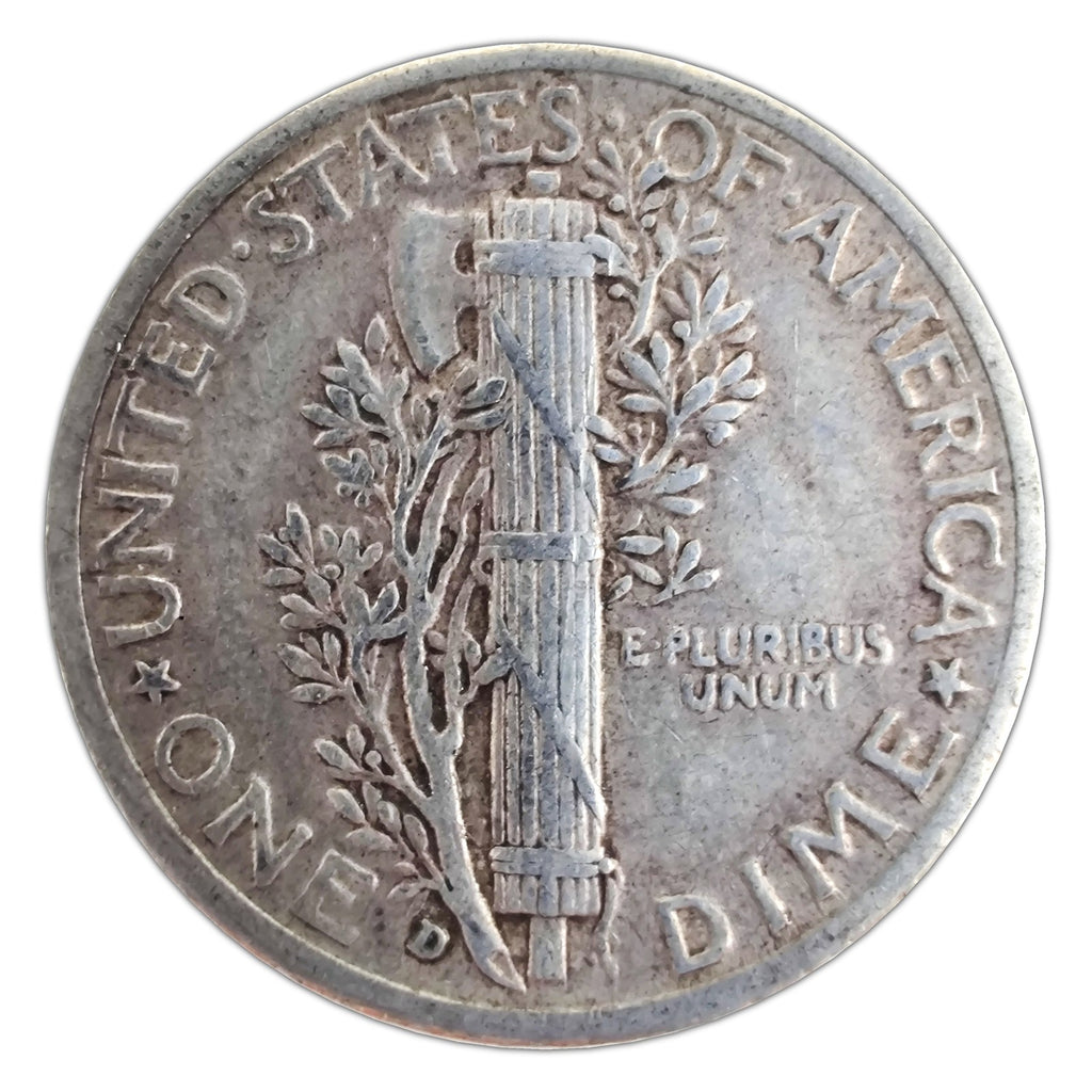MD-1938-D-VF representative coin