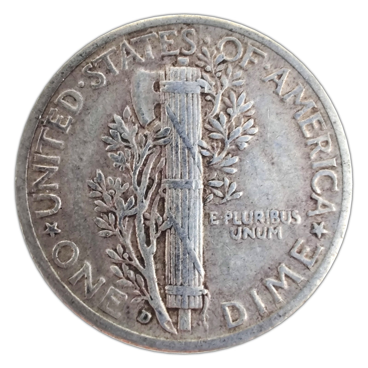 MD-1938-D-VF representative coin