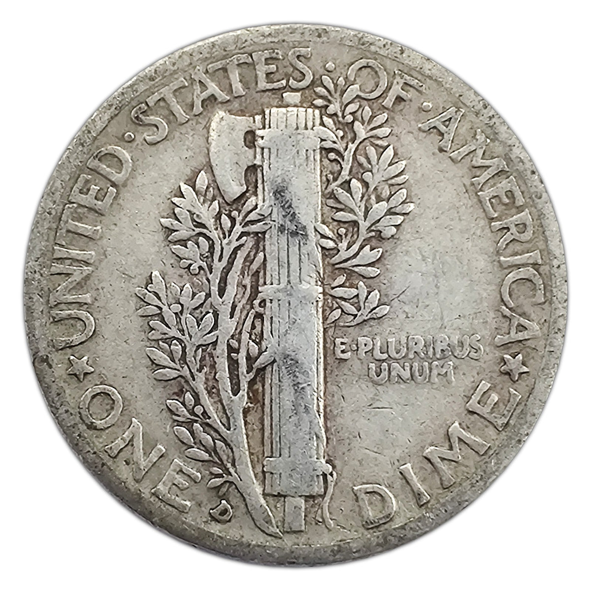 MD-1938-D-VG representative coin