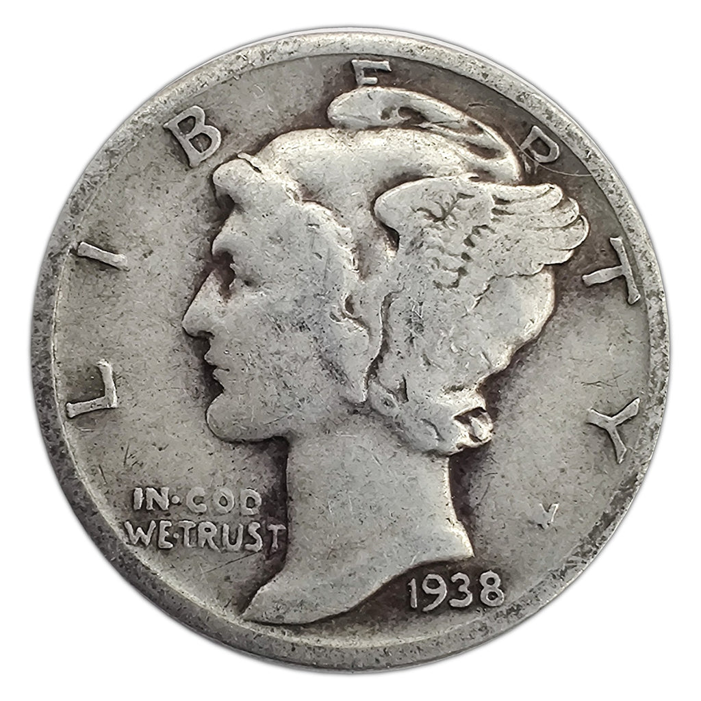 MD-1938-D-VG representative coin