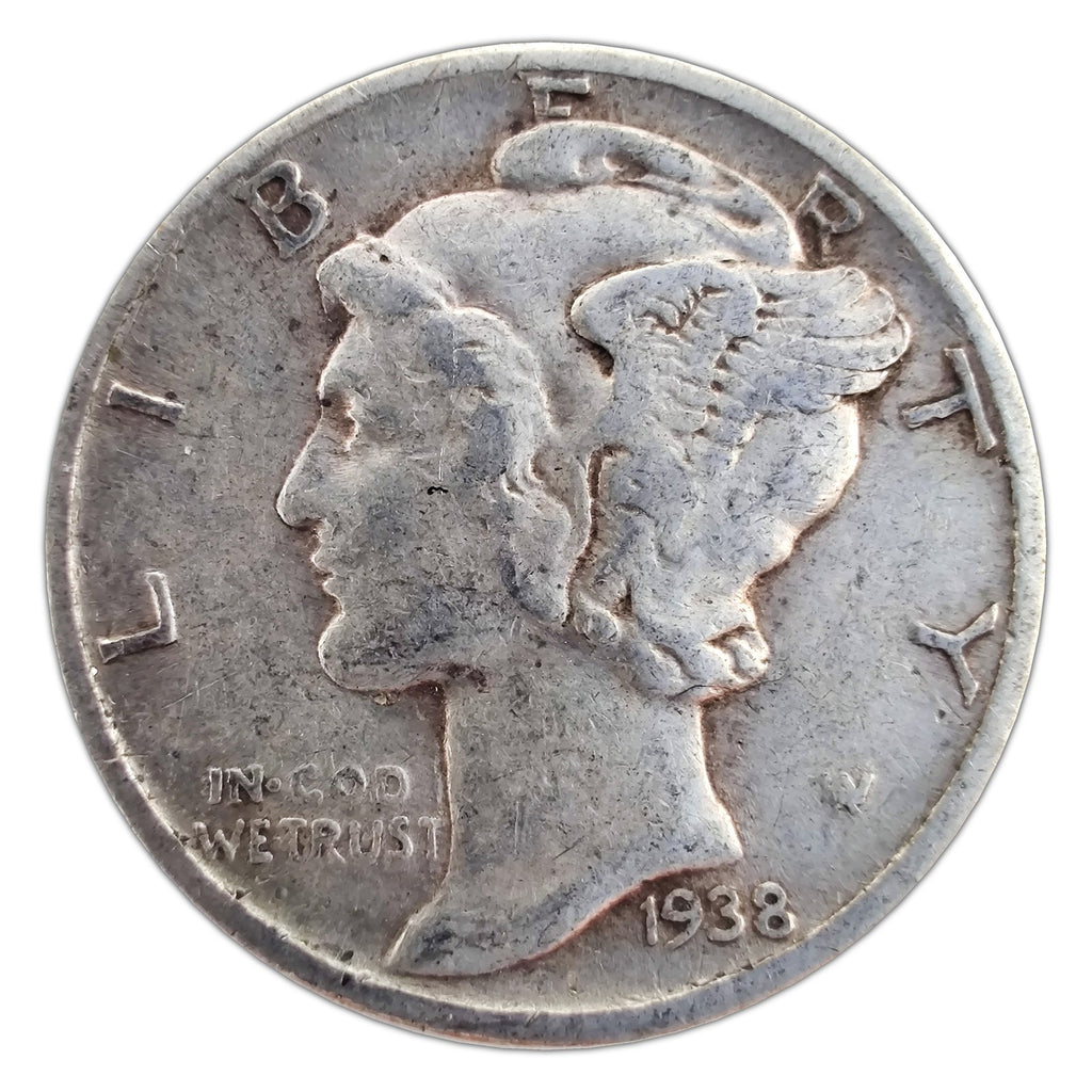 MD-1938-P-F representative coin