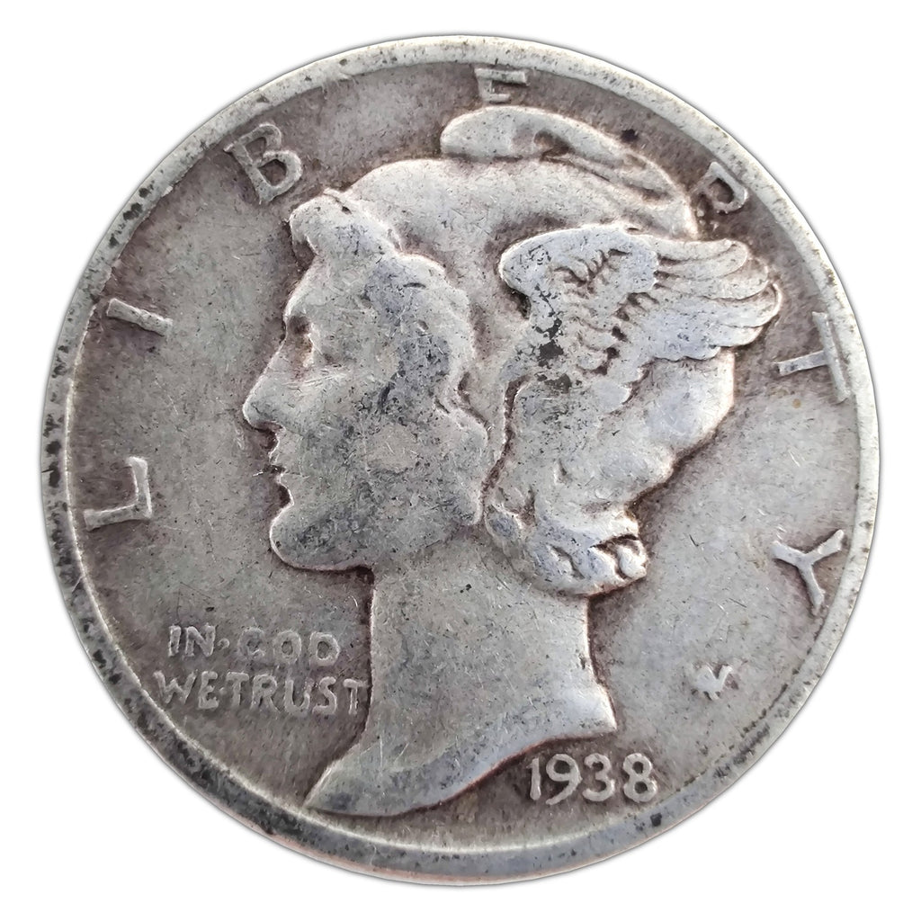MD-1938-P-F representative coin