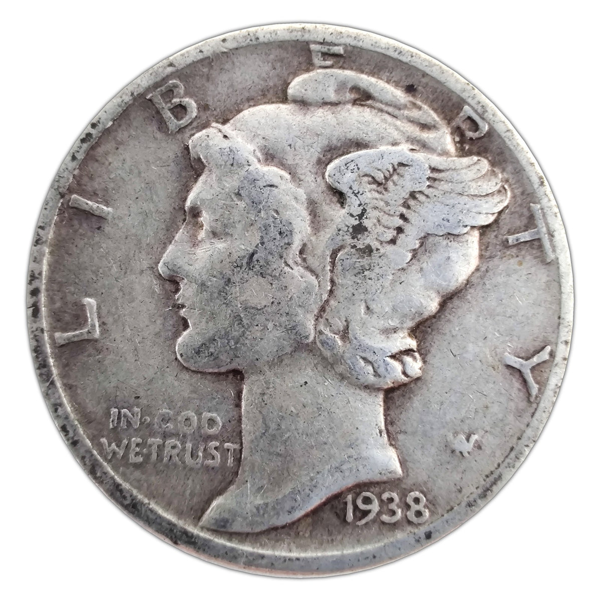 MD-1938-P-F representative coin