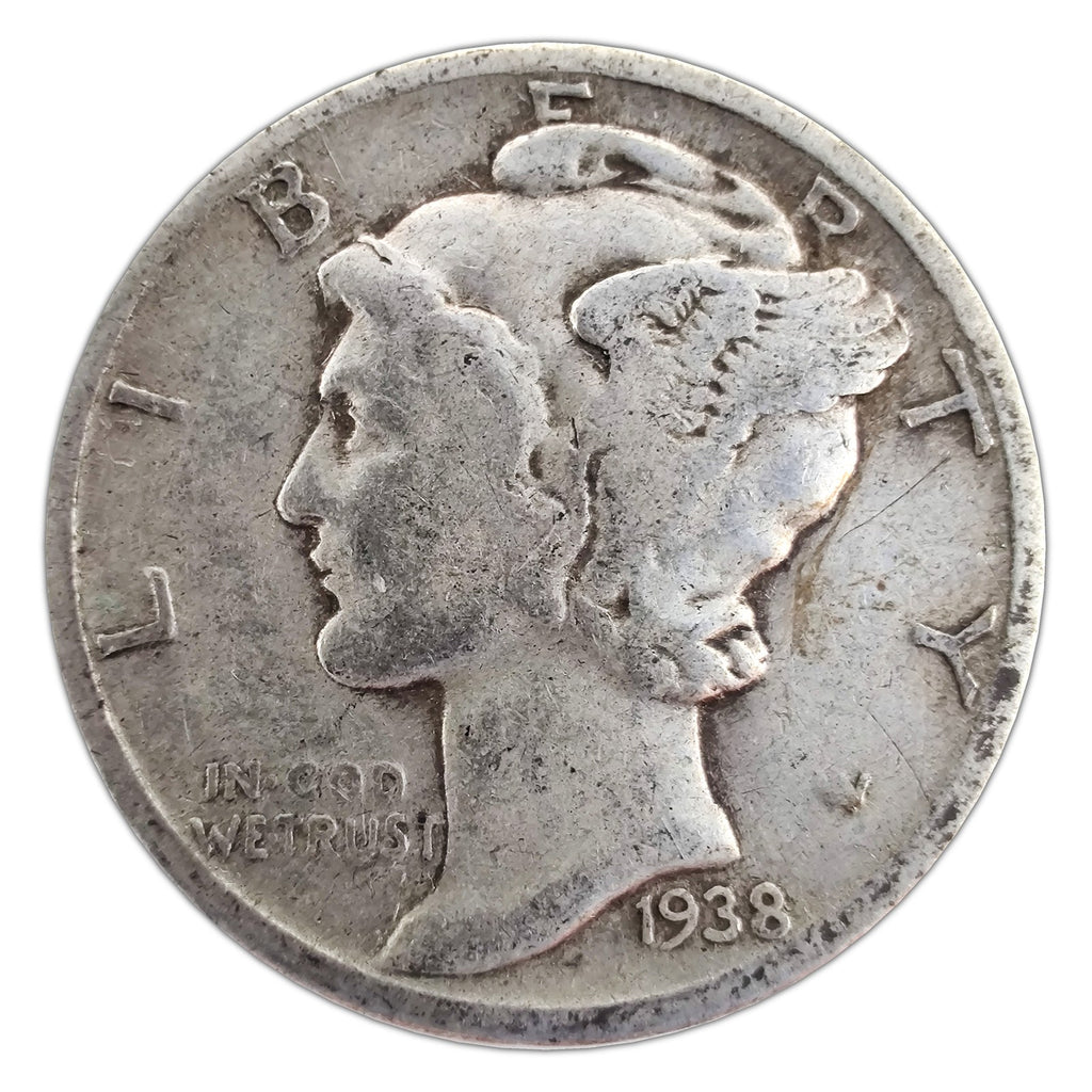 MD-1938-P-G representative coin