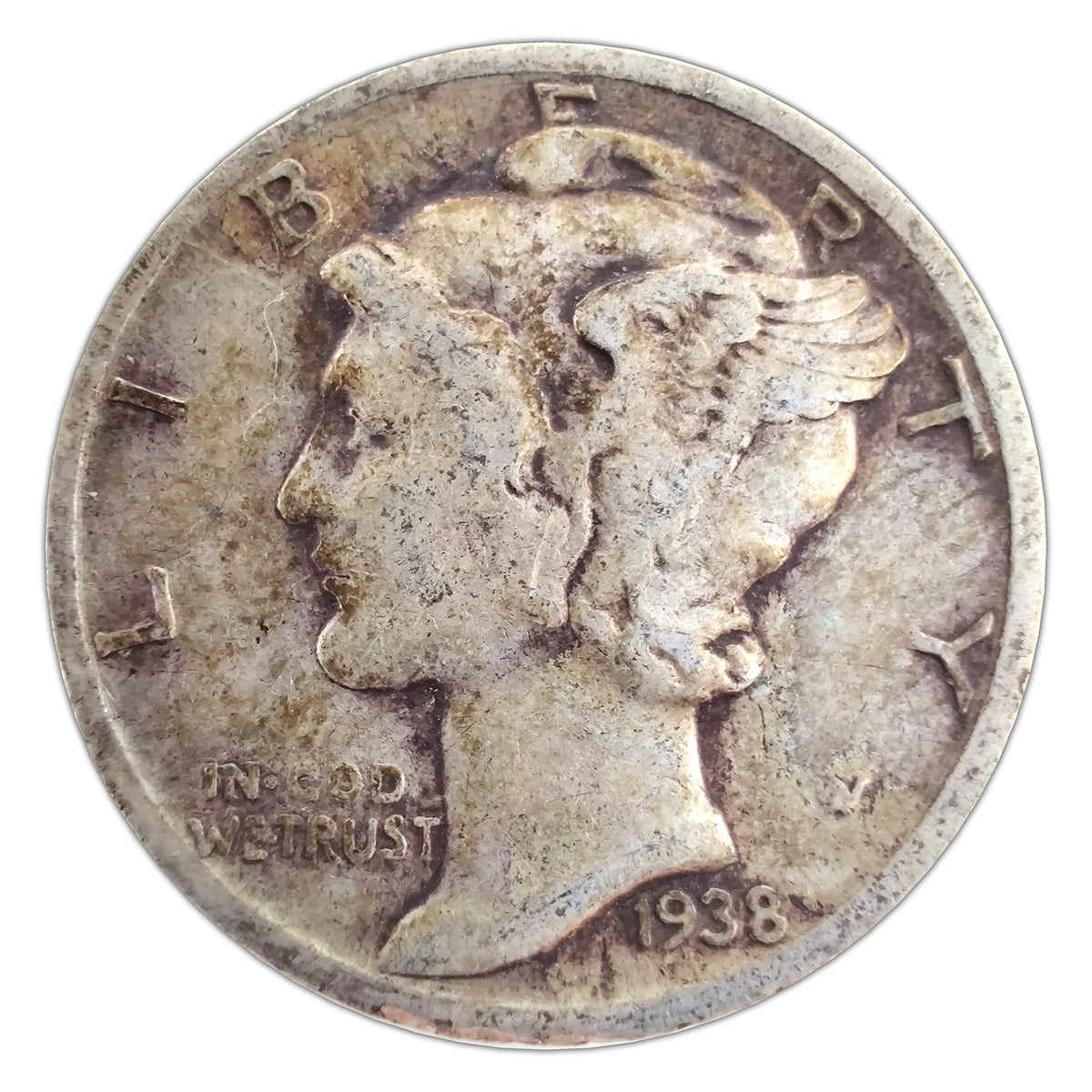 MD-1938-P-VG representative coin