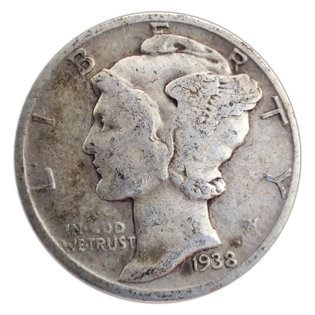 MD-1938-P-VG representative coin