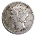 MD-1938-P-VG representative coin