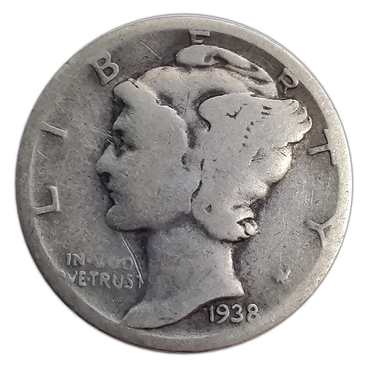 MD-1938-S-AG representative coin