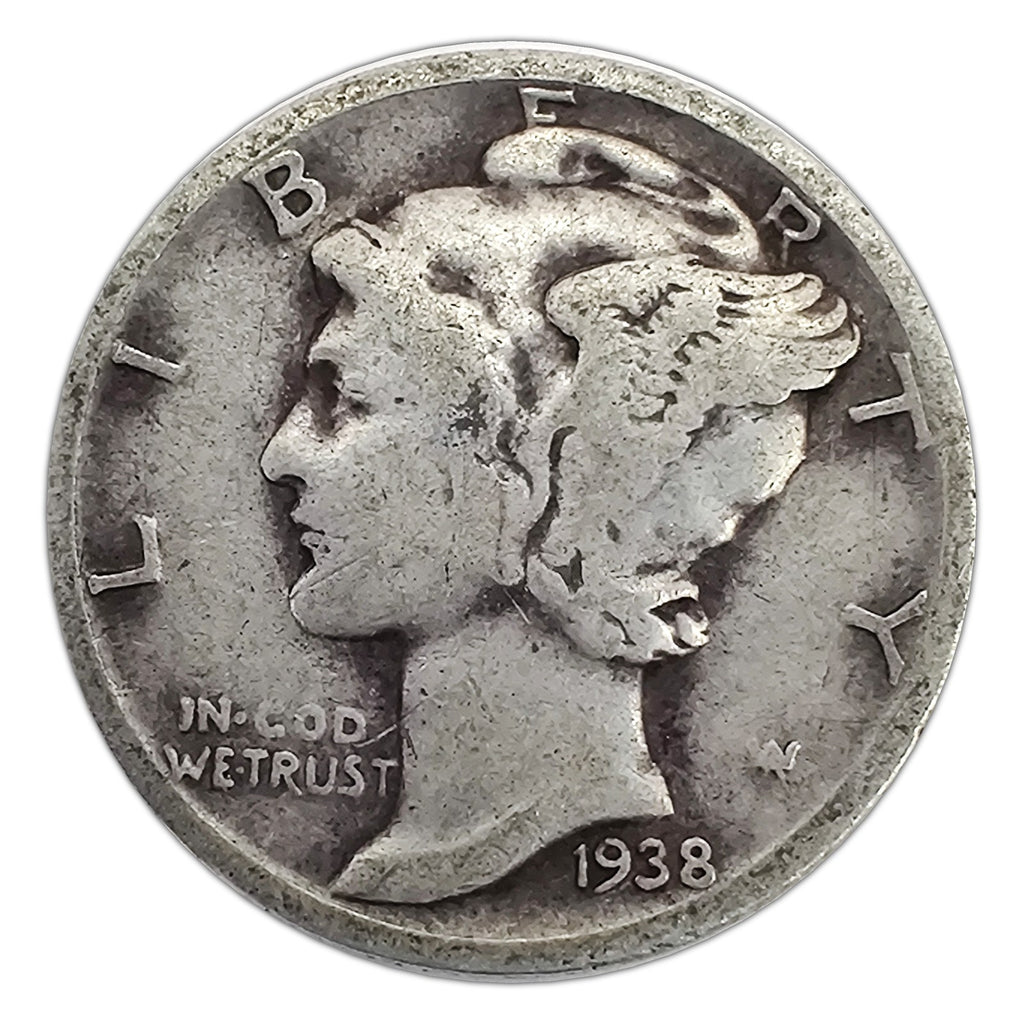 MD-1938-S-G representative coin