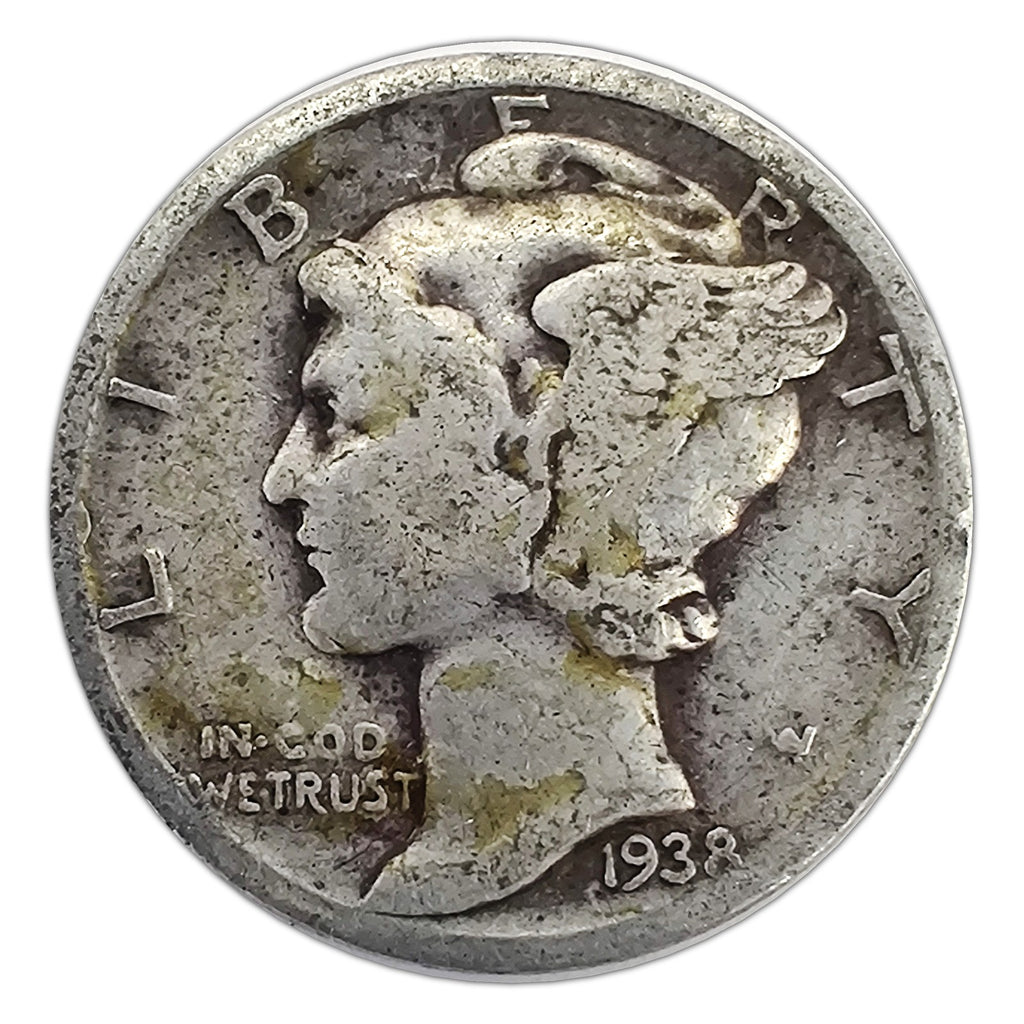 MD-1938-S-G representative coin