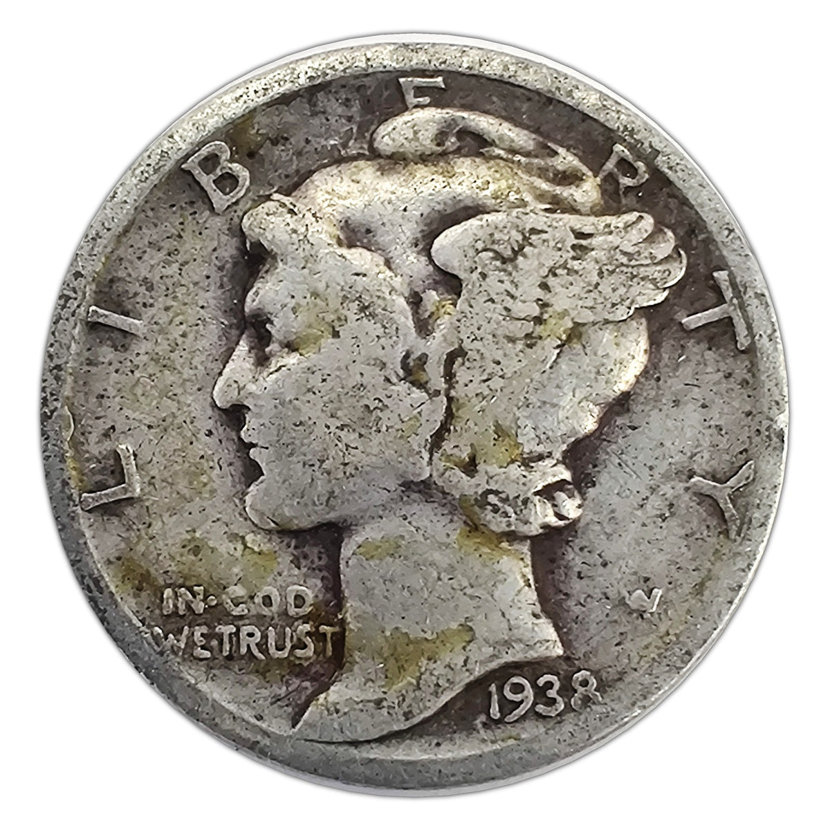 MD-1938-S-G representative coin