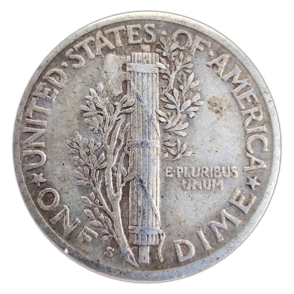 MD-1938-S-VF representative coin