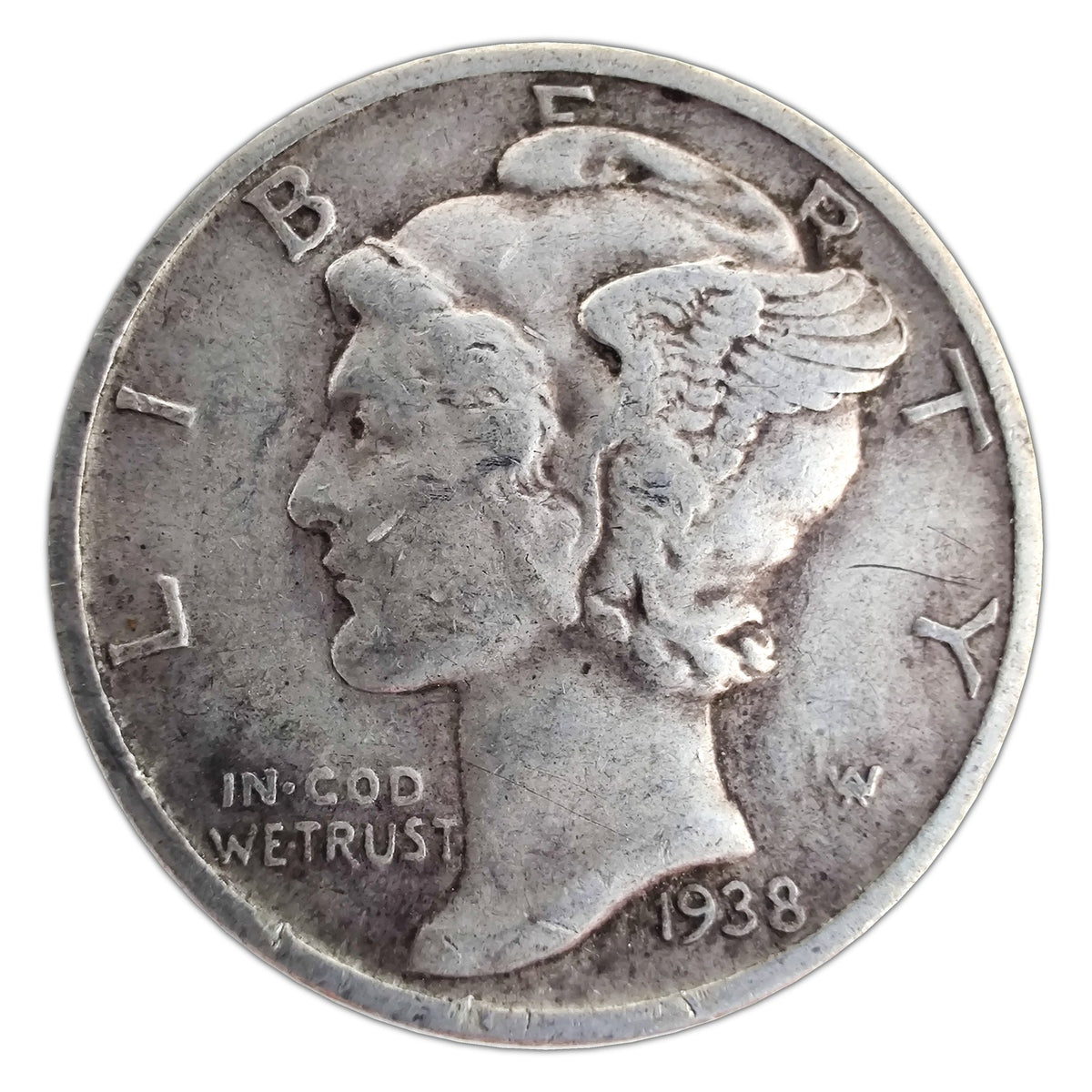 MD-1938-S-VF representative coin