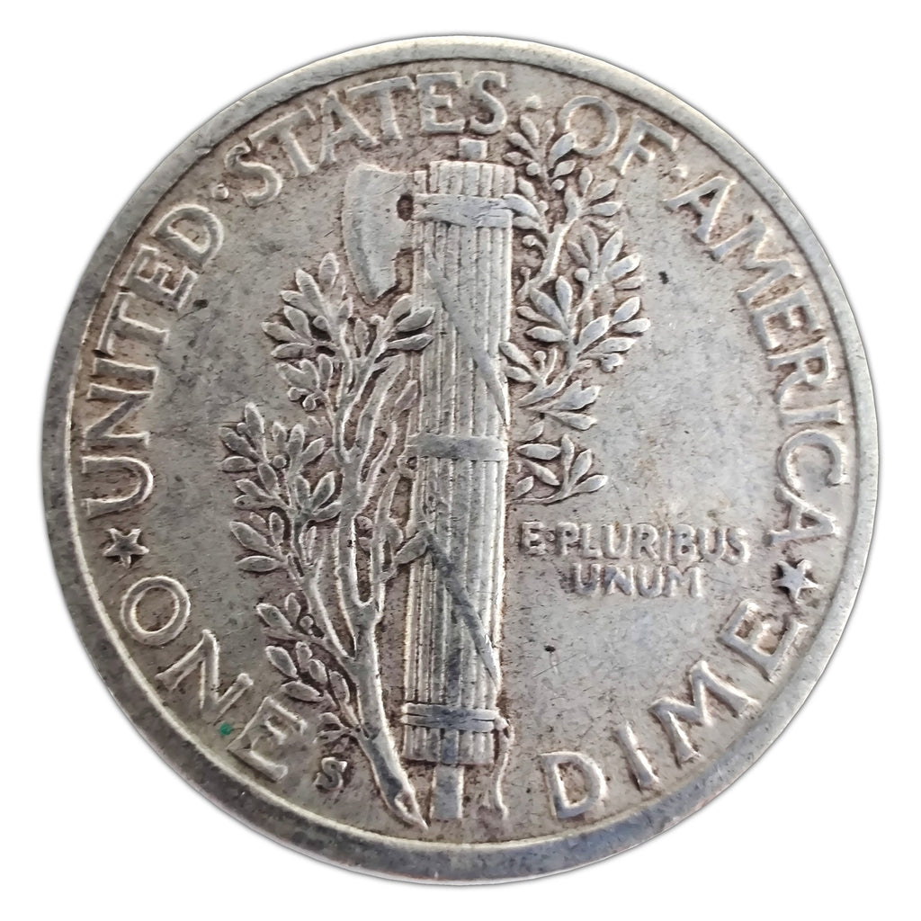 MD-1938-S-VF representative coin