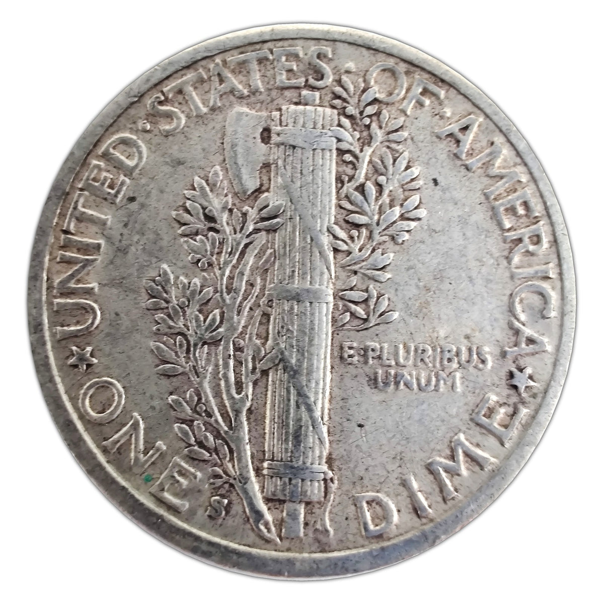 MD-1938-S-VF representative coin