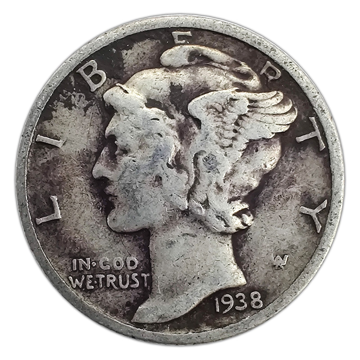 MD-1938-S-VG representative coin