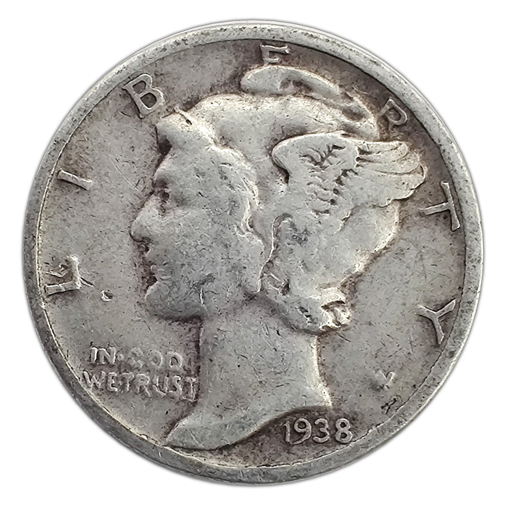 MD-1938-S-VG representative coin