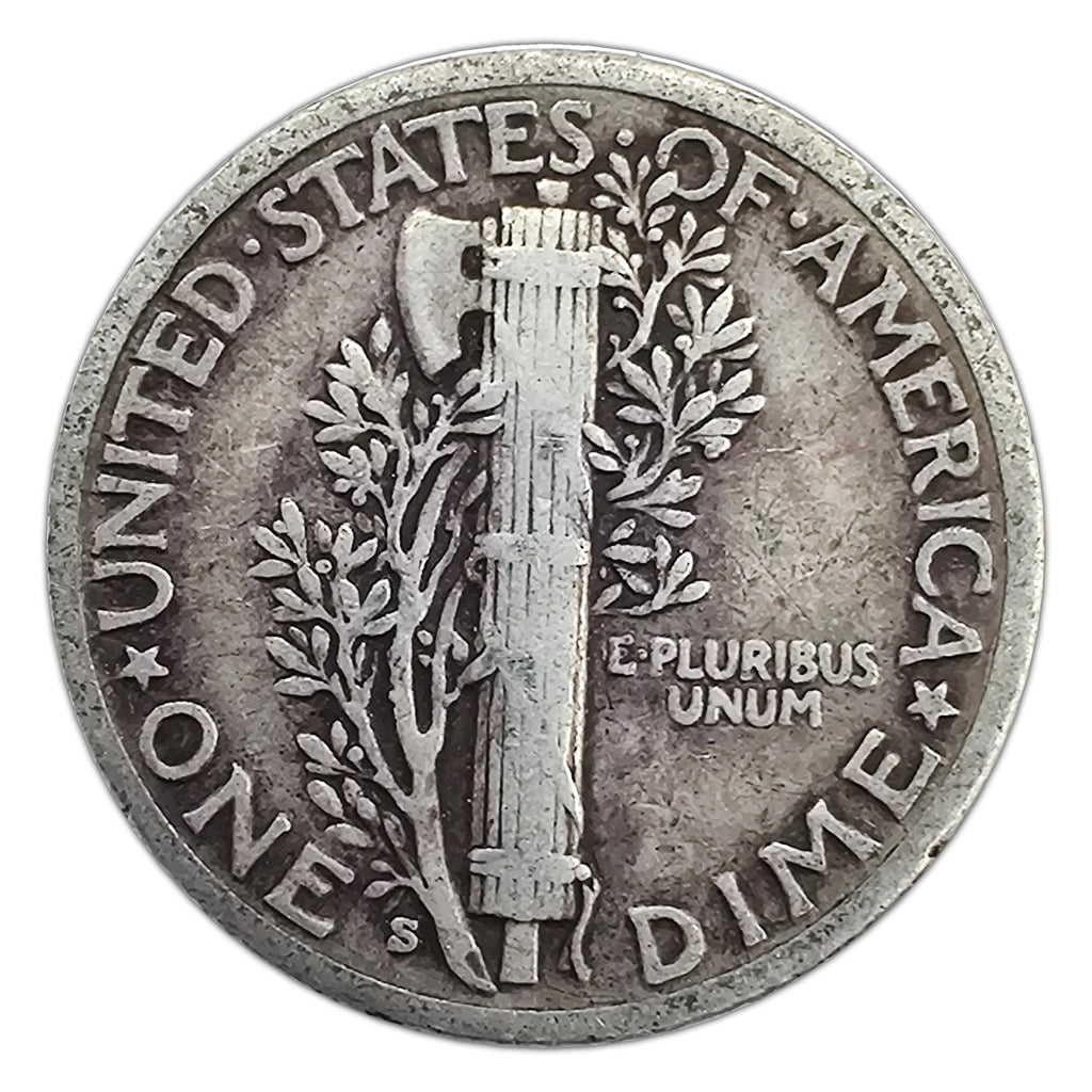 MD-1938-S-VG representative coin