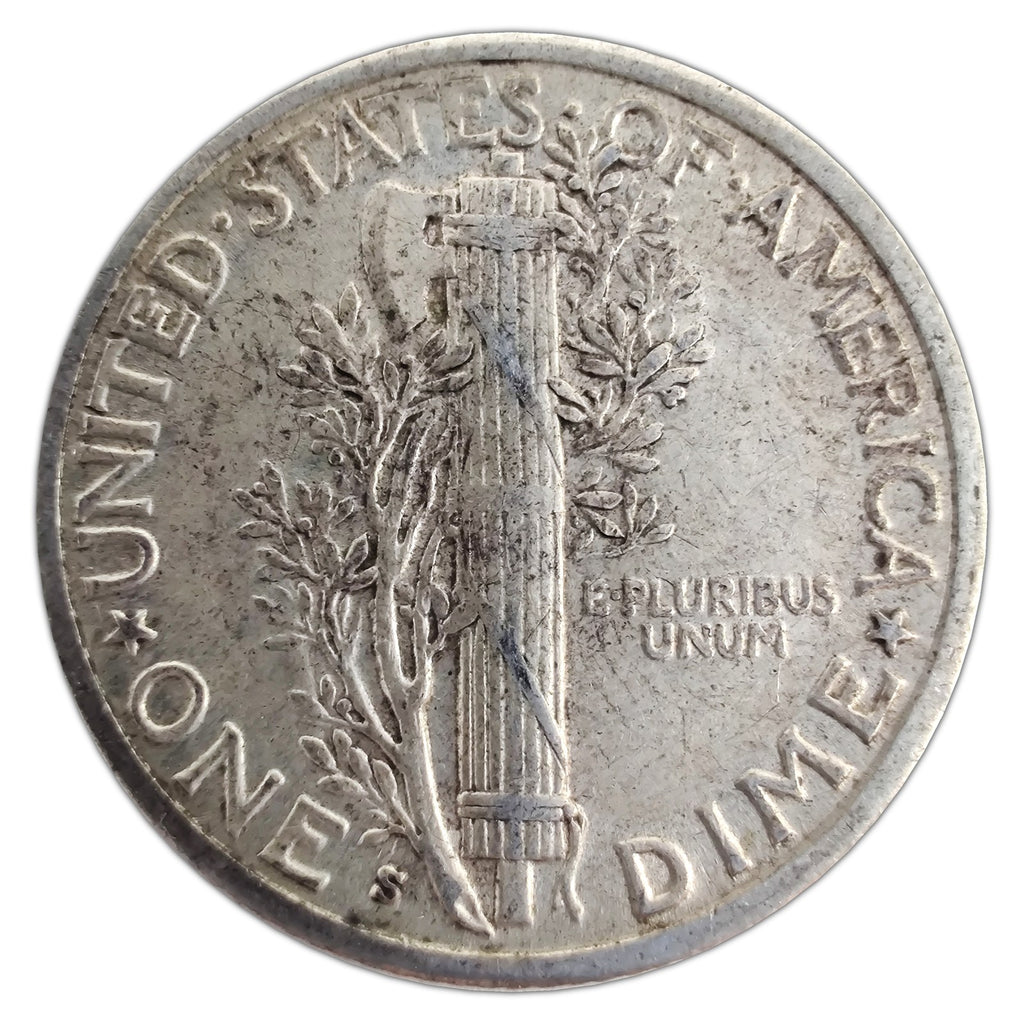 MD-1938-S-XF representative coin
