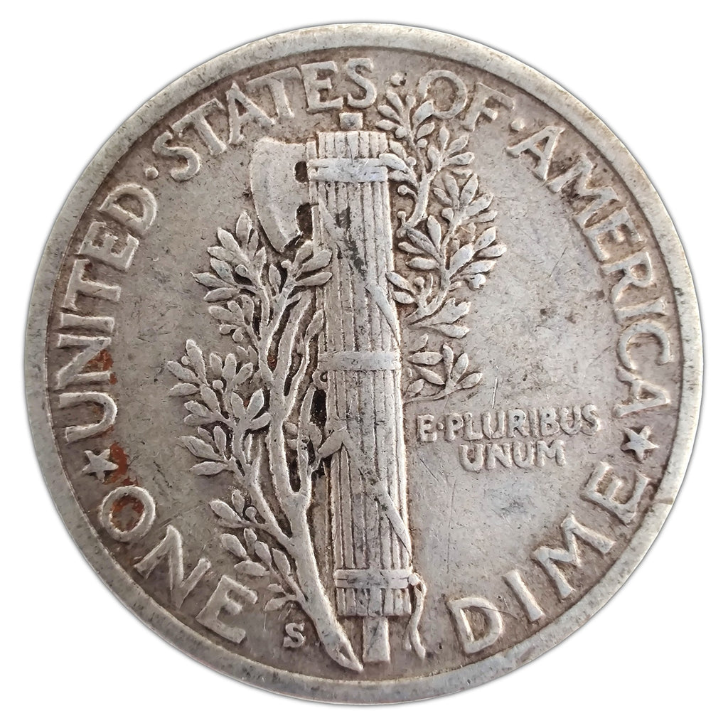 MD-1938-S-XF representative coin