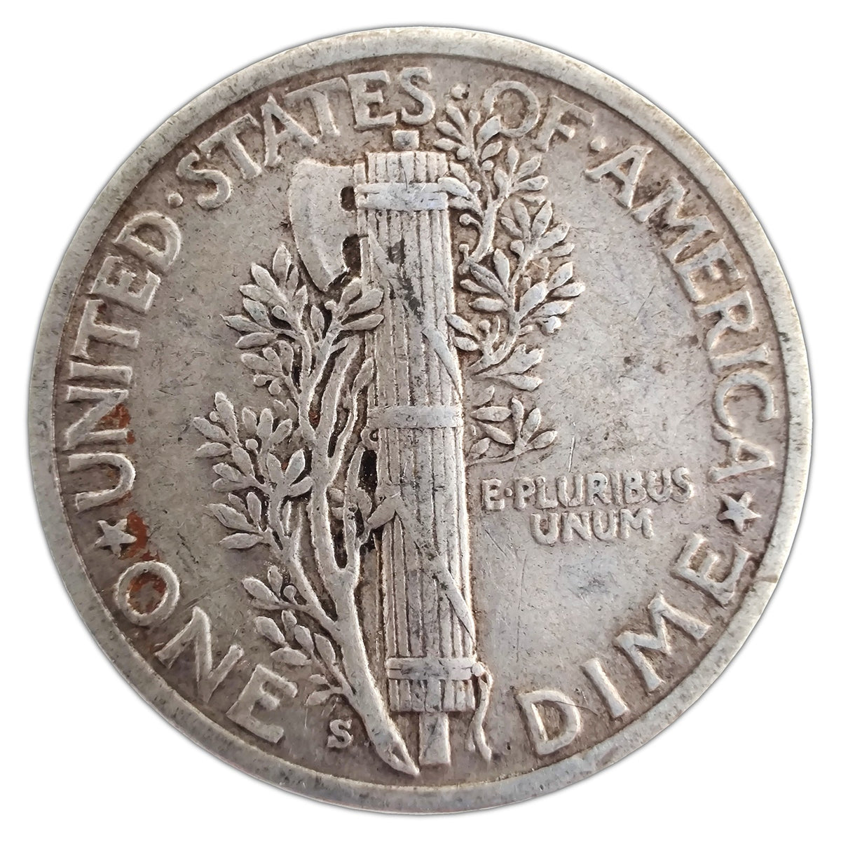MD-1938-S-XF representative coin