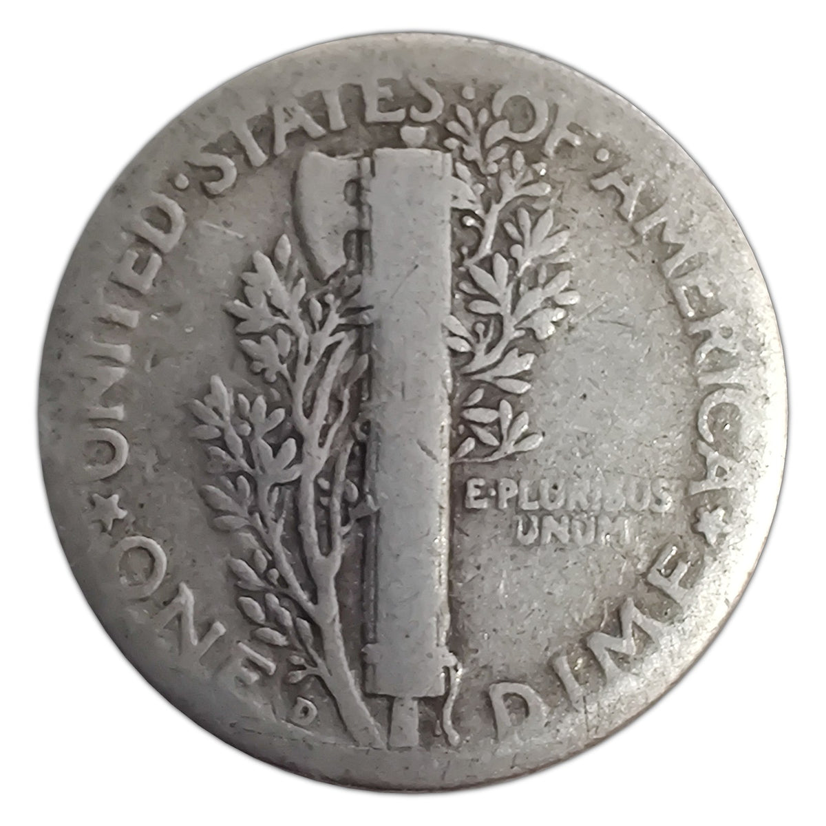 MD-1939-D-AG representative coin