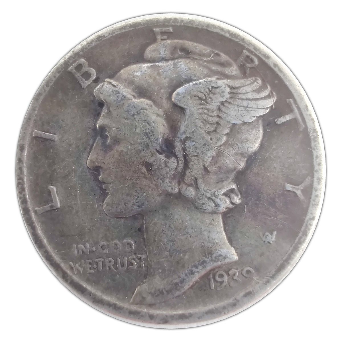 MD-1939-D-F representative coin