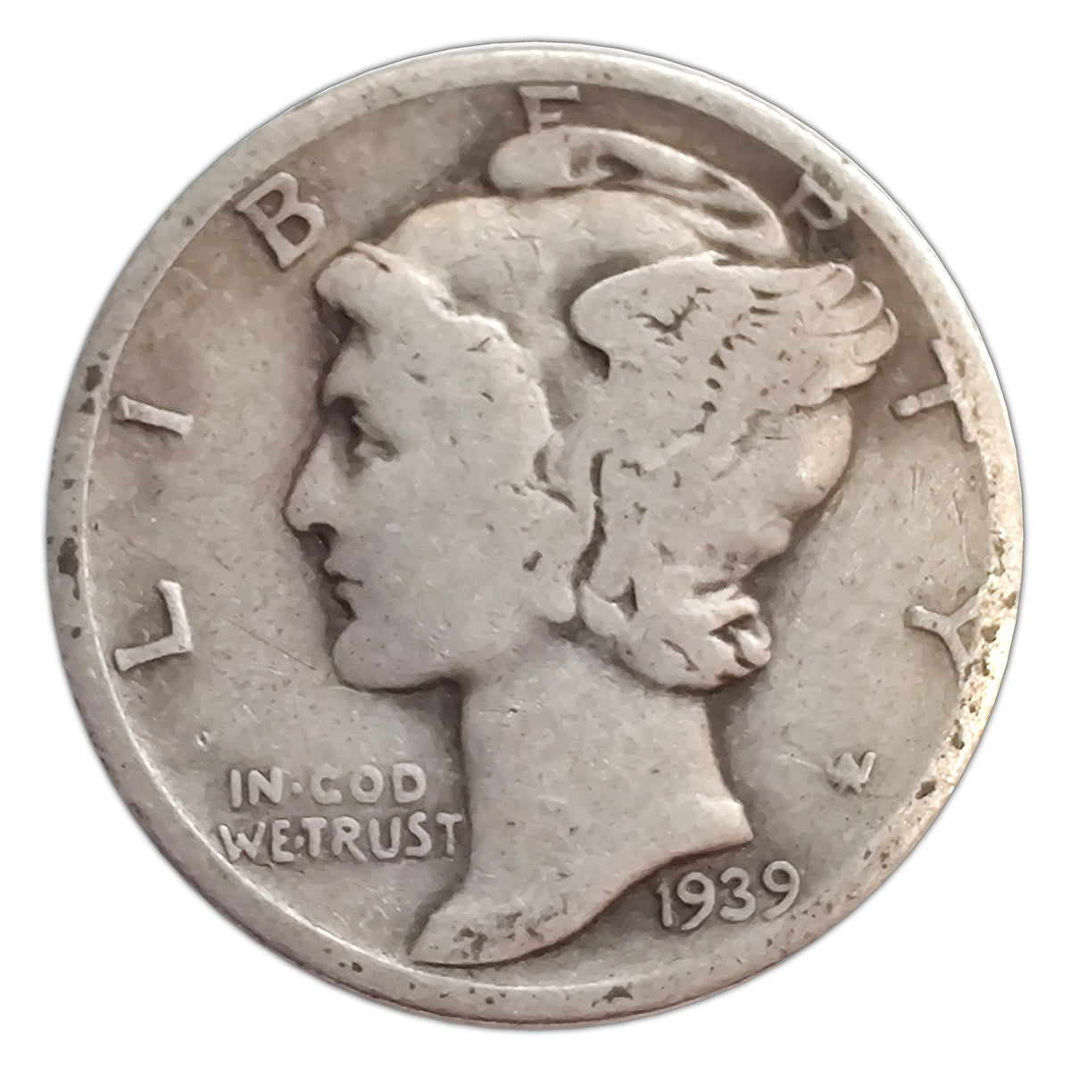 MD-1939-D-G representative coin