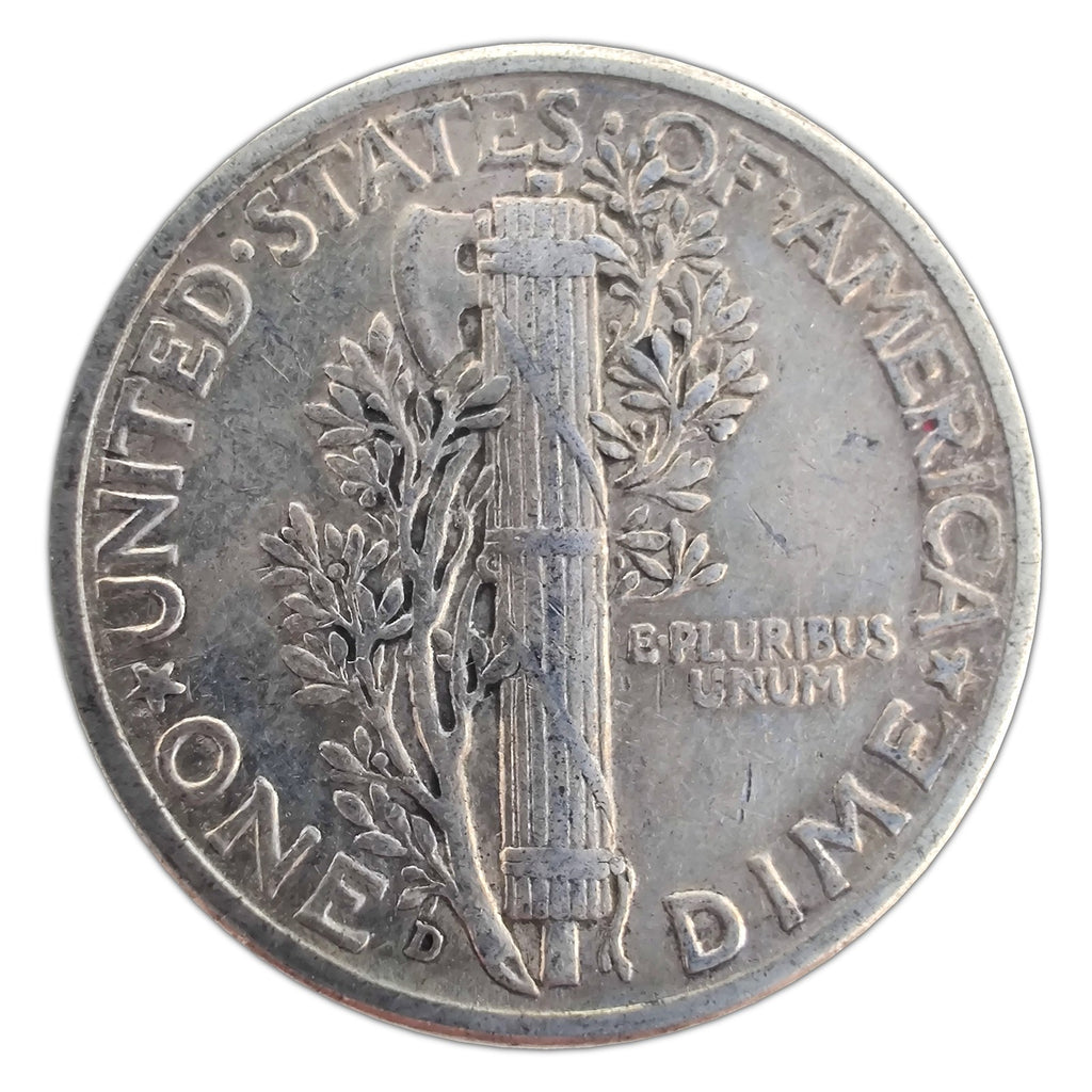 MD-1939-D-VF representative coin