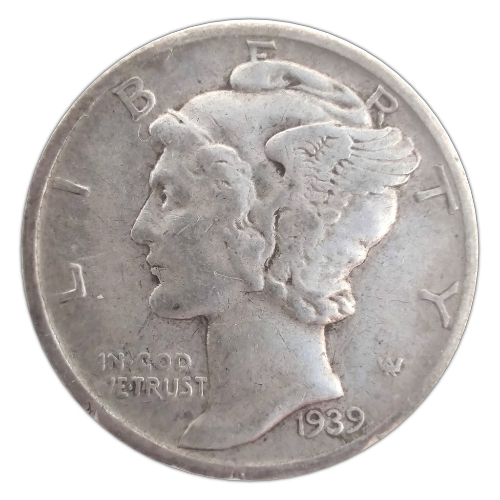 MD-1939-D-VF representative coin