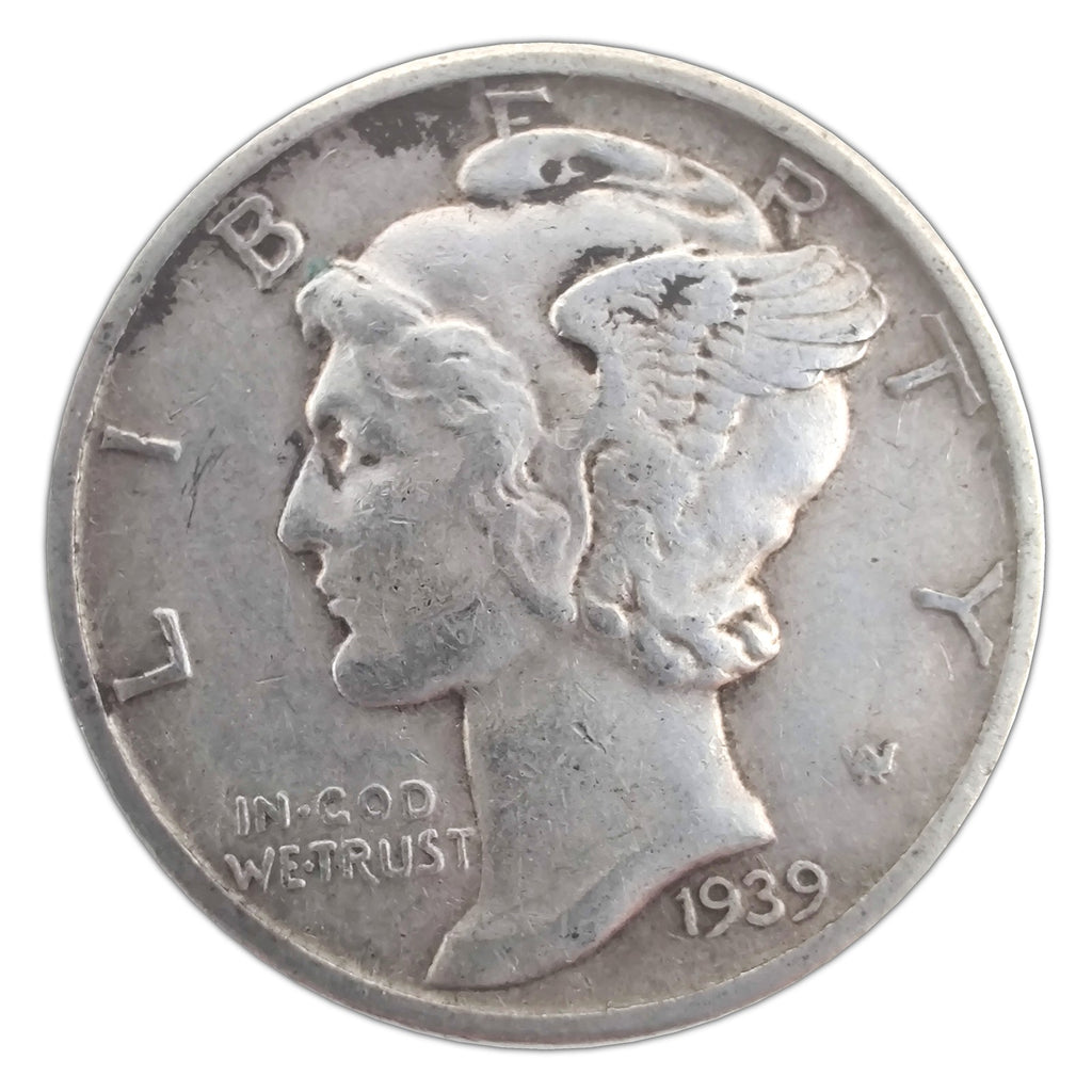 MD-1939-D-VF representative coin