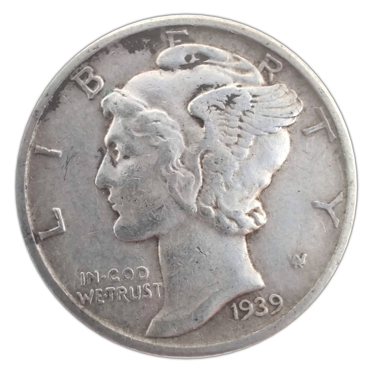 MD-1939-D-VF representative coin