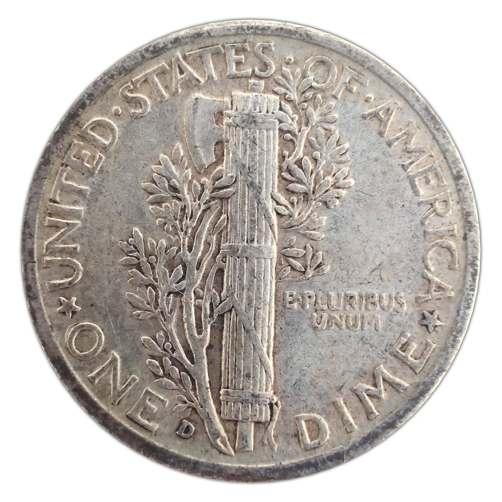 MD-1939-D-VF representative coin