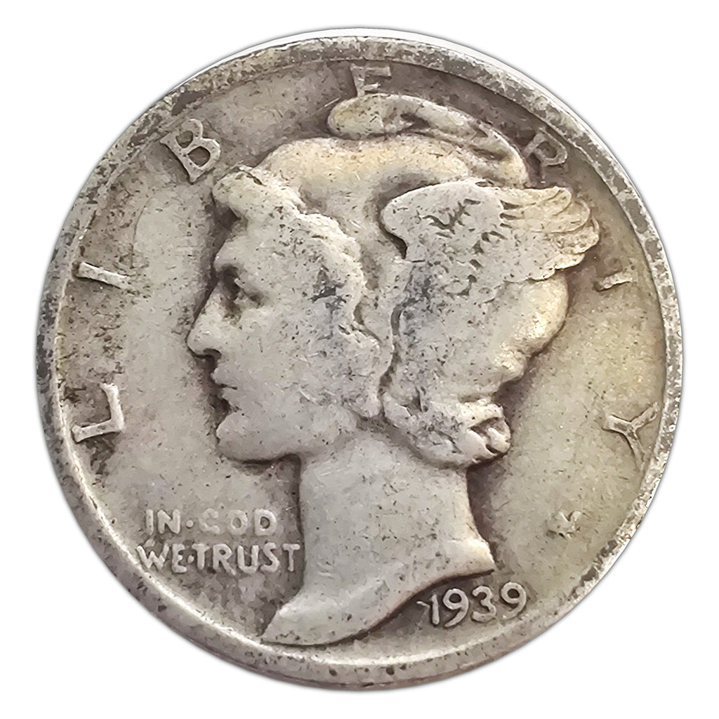 MD-1939-D-VG representative coin