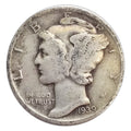 MD-1939-D-VG representative coin