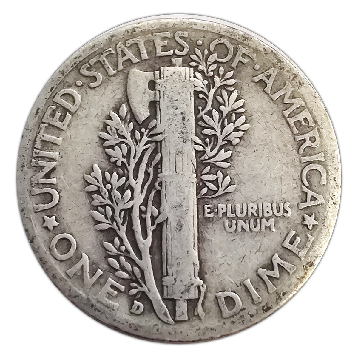 MD-1939-D-VG representative coin