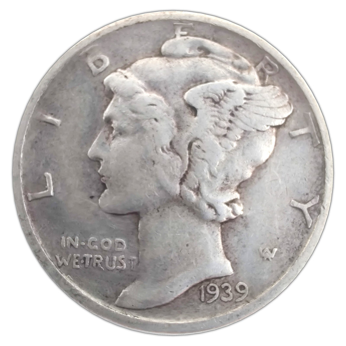 MD-1939-D-XF representative coin