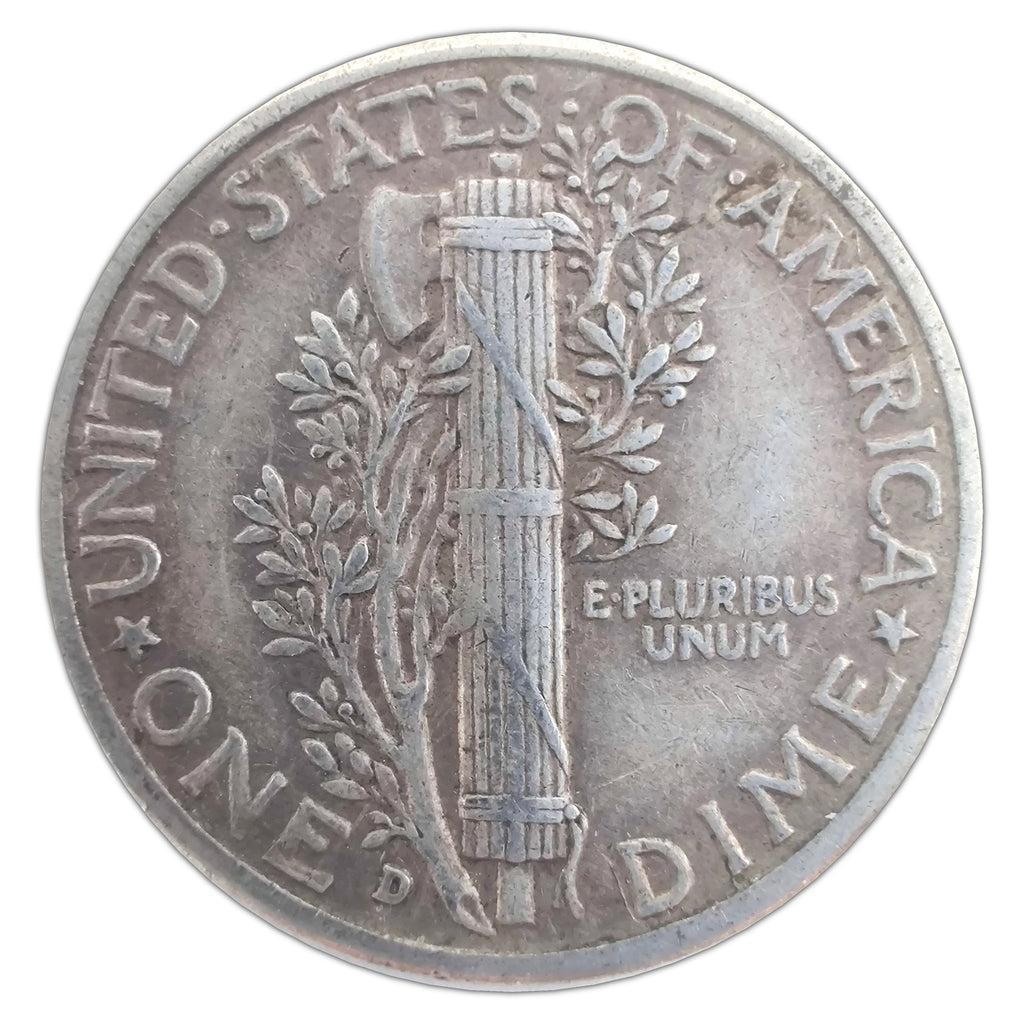 MD-1939-D-XF representative coin