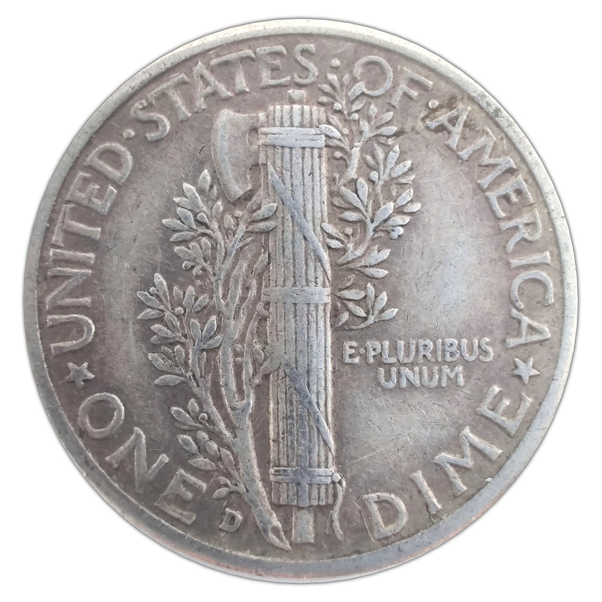 MD-1939-D-XF representative coin