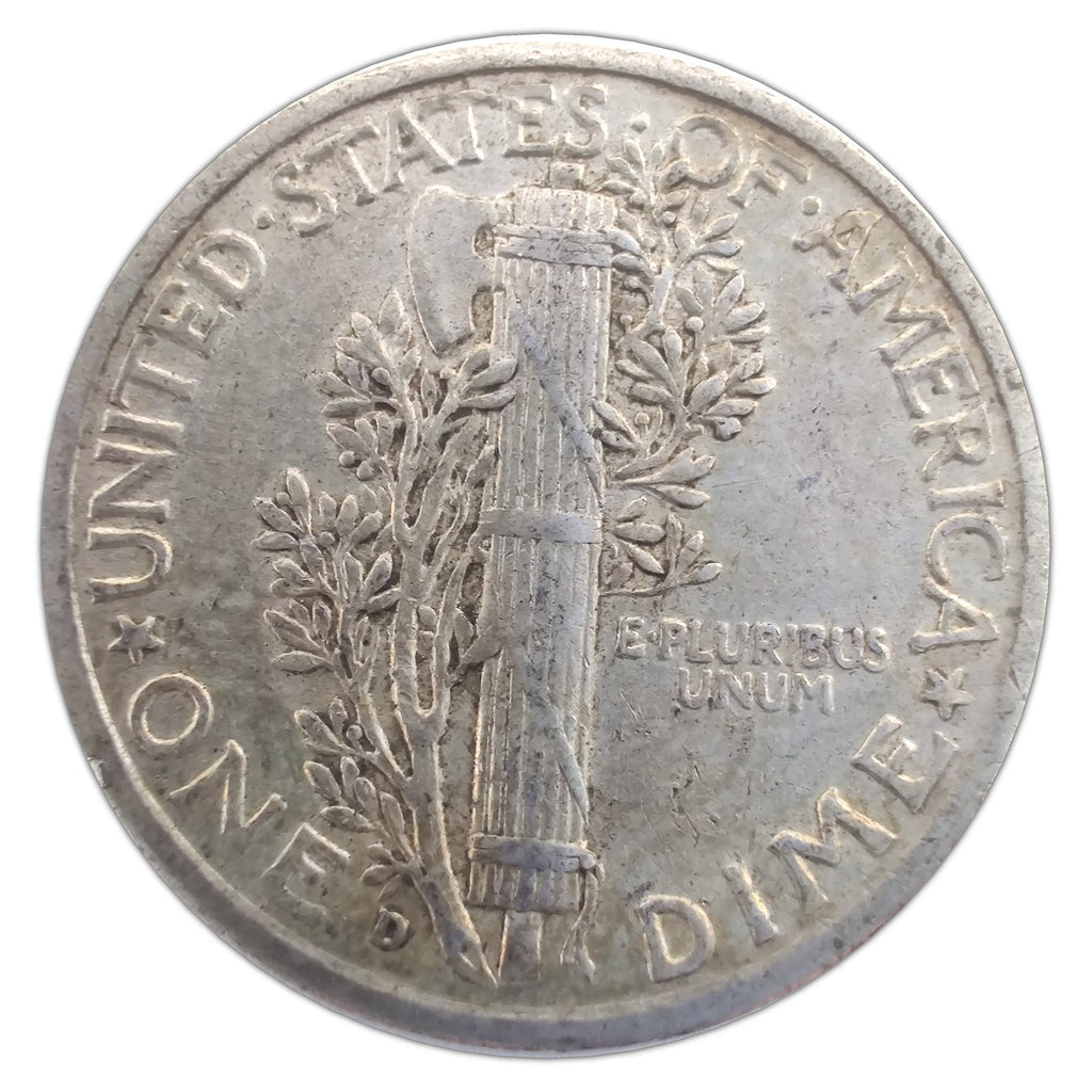 MD-1939-D-XF representative coin