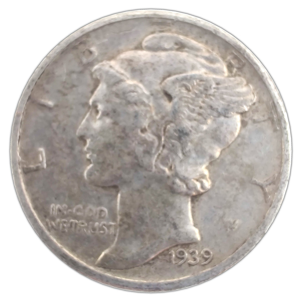 MD-1939-D-XF representative coin