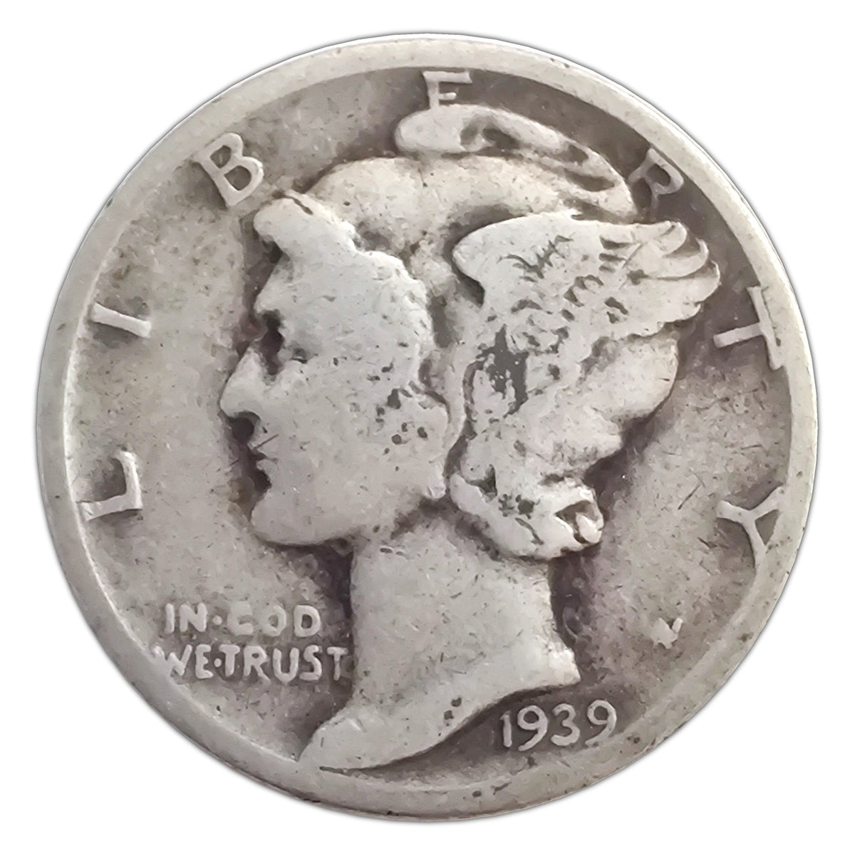 MD-1939-P-AG representative coin