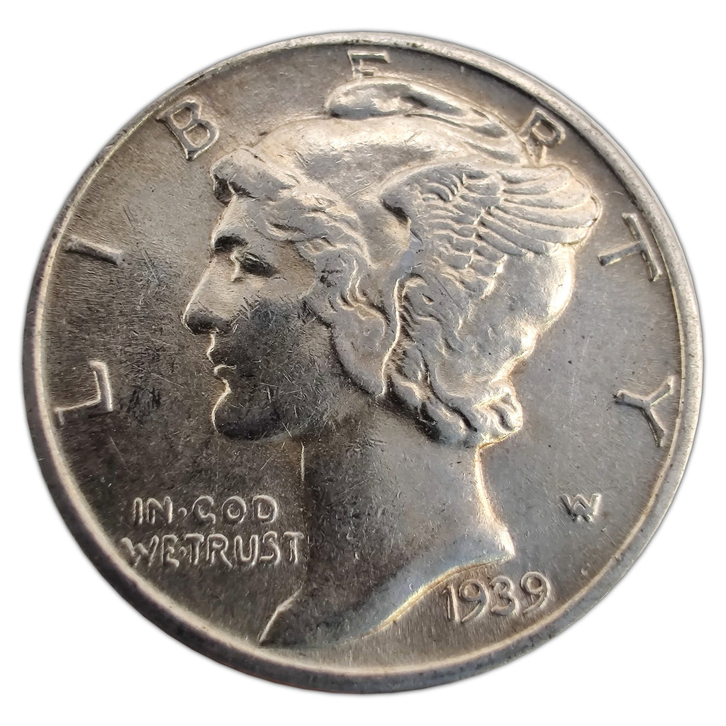 MD-1939-P-AU representative coin