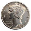 MD-1939-P-AU representative coin