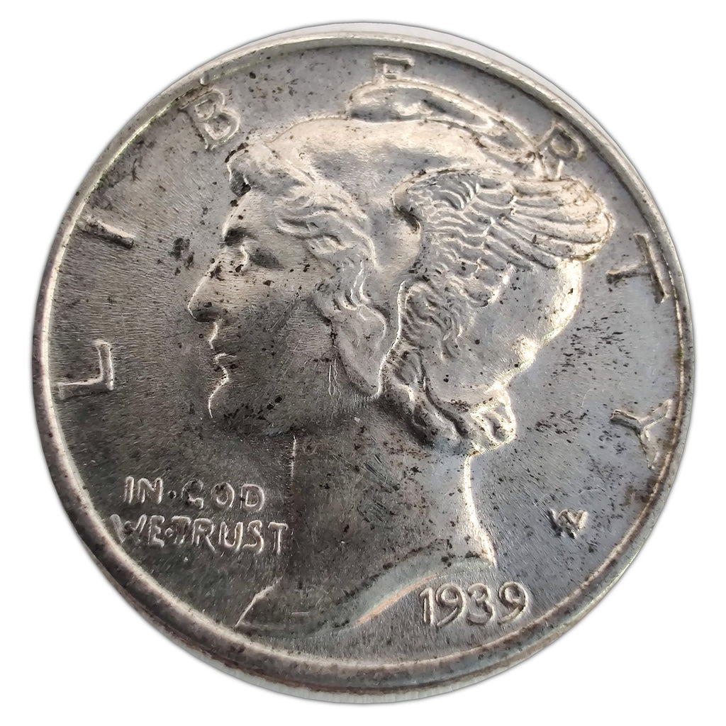 MD-1939-P-AU representative coin