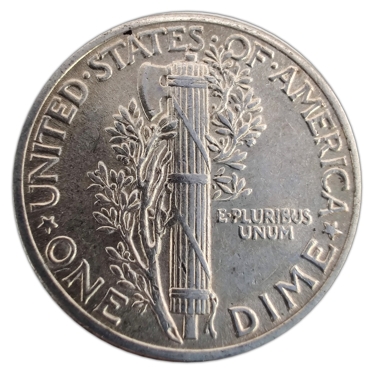 MD-1939-P-AU representative coin
