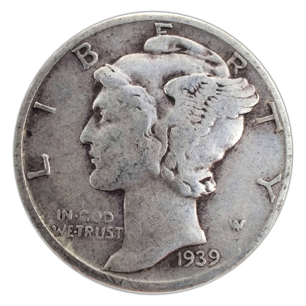 MD-1939-P-F representative coin