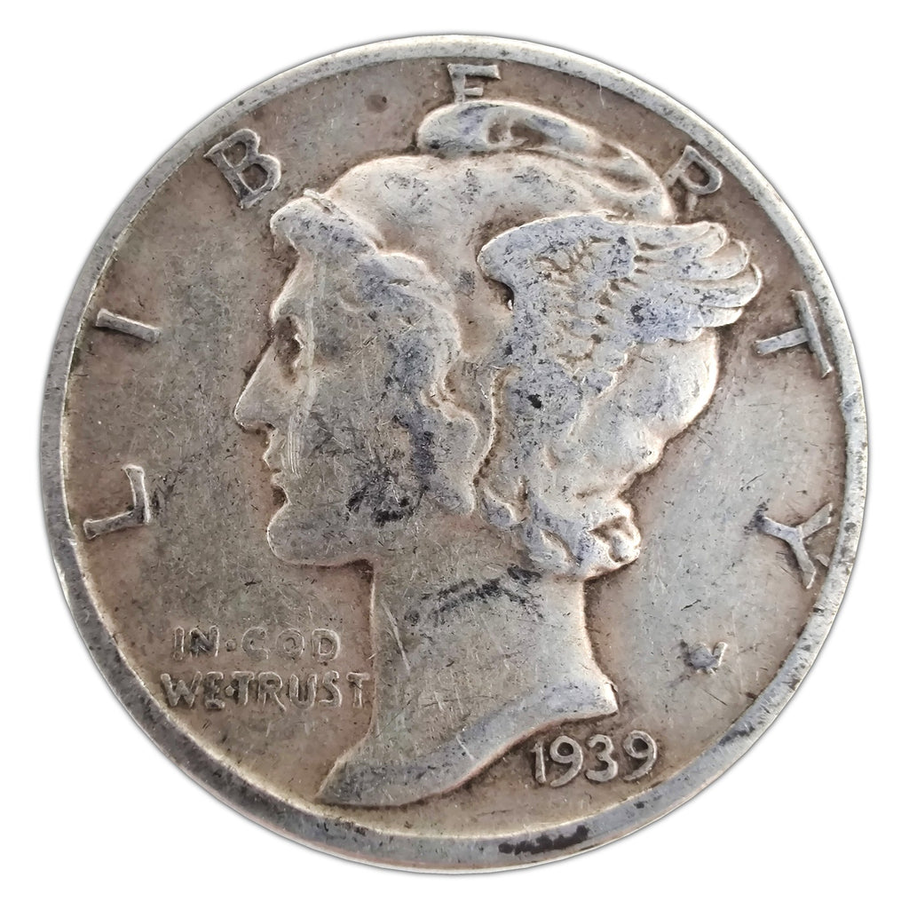 MD-1939-P-F representative coin