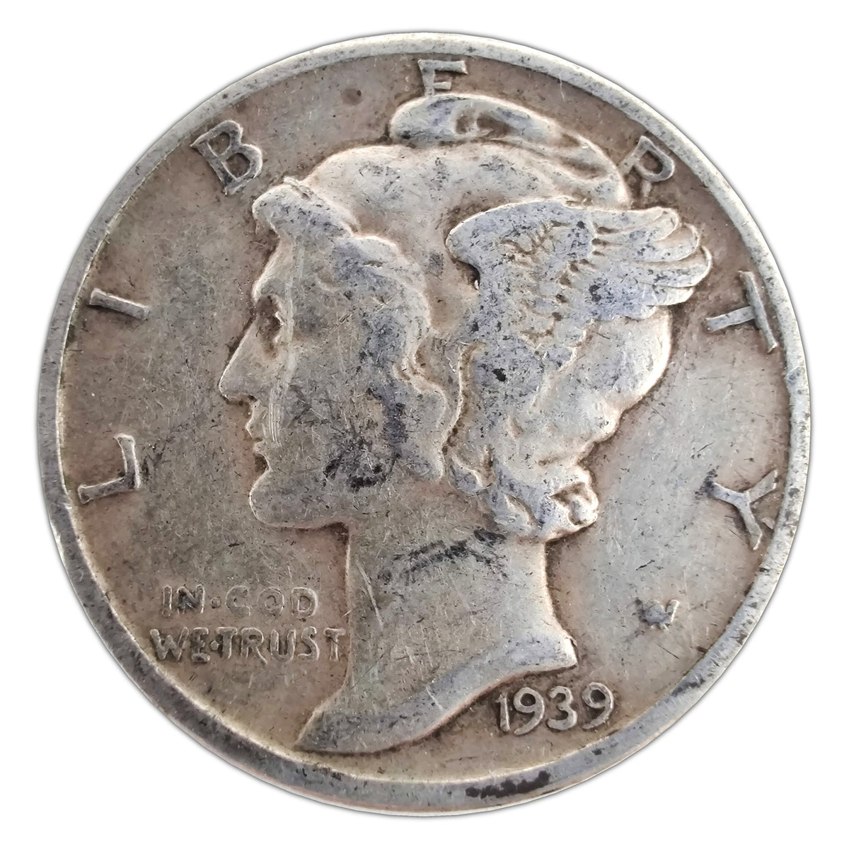 MD-1939-P-F representative coin