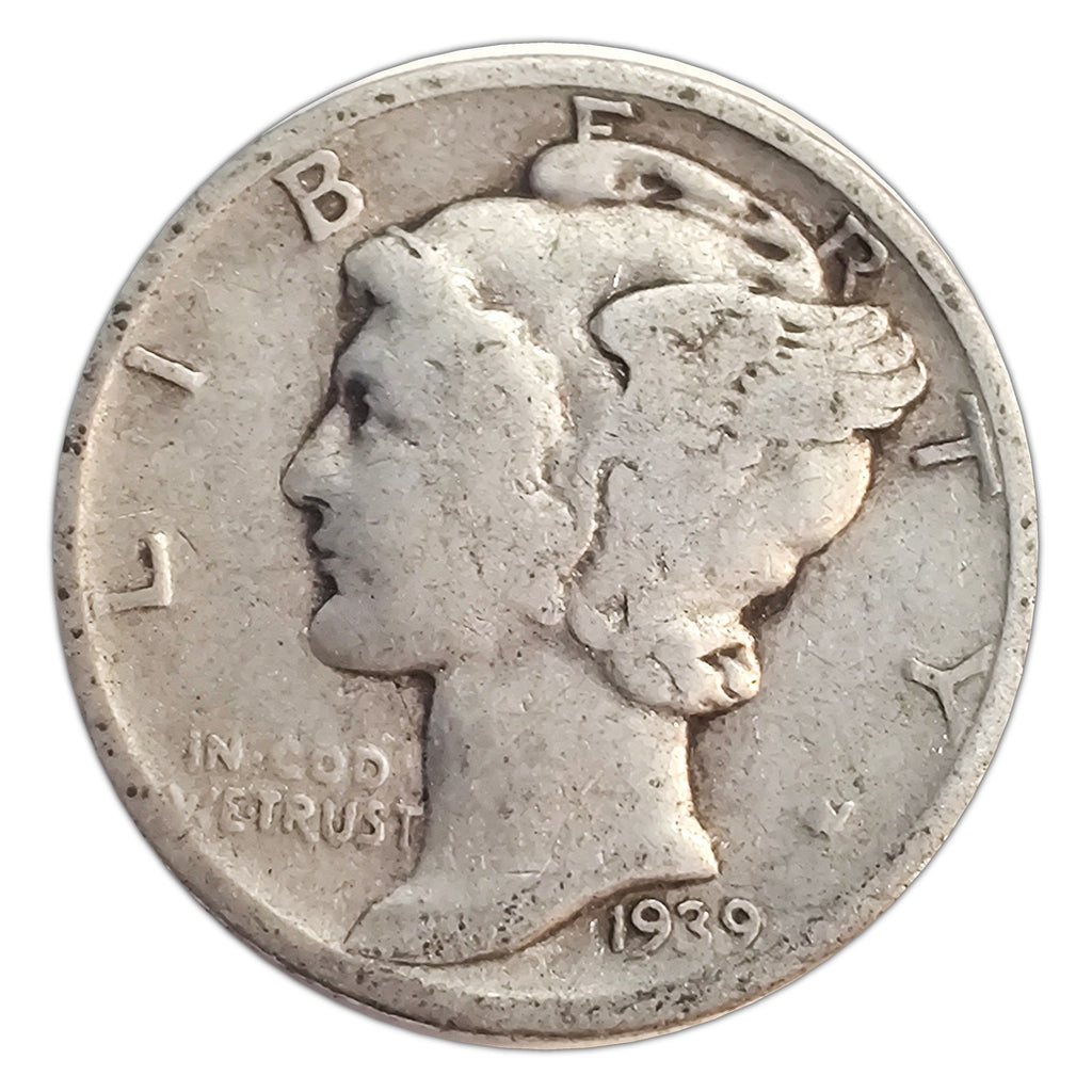 MD-1939-P-G representative coin